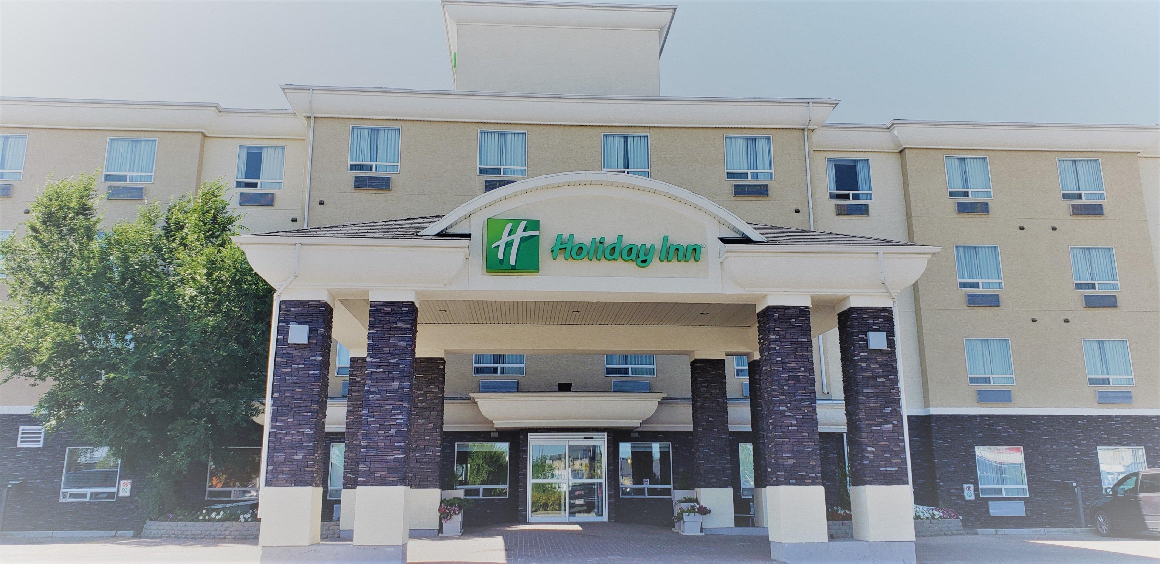 Holiday Inn Hotel & Suites Regina By Ihg Zewnętrze zdjęcie