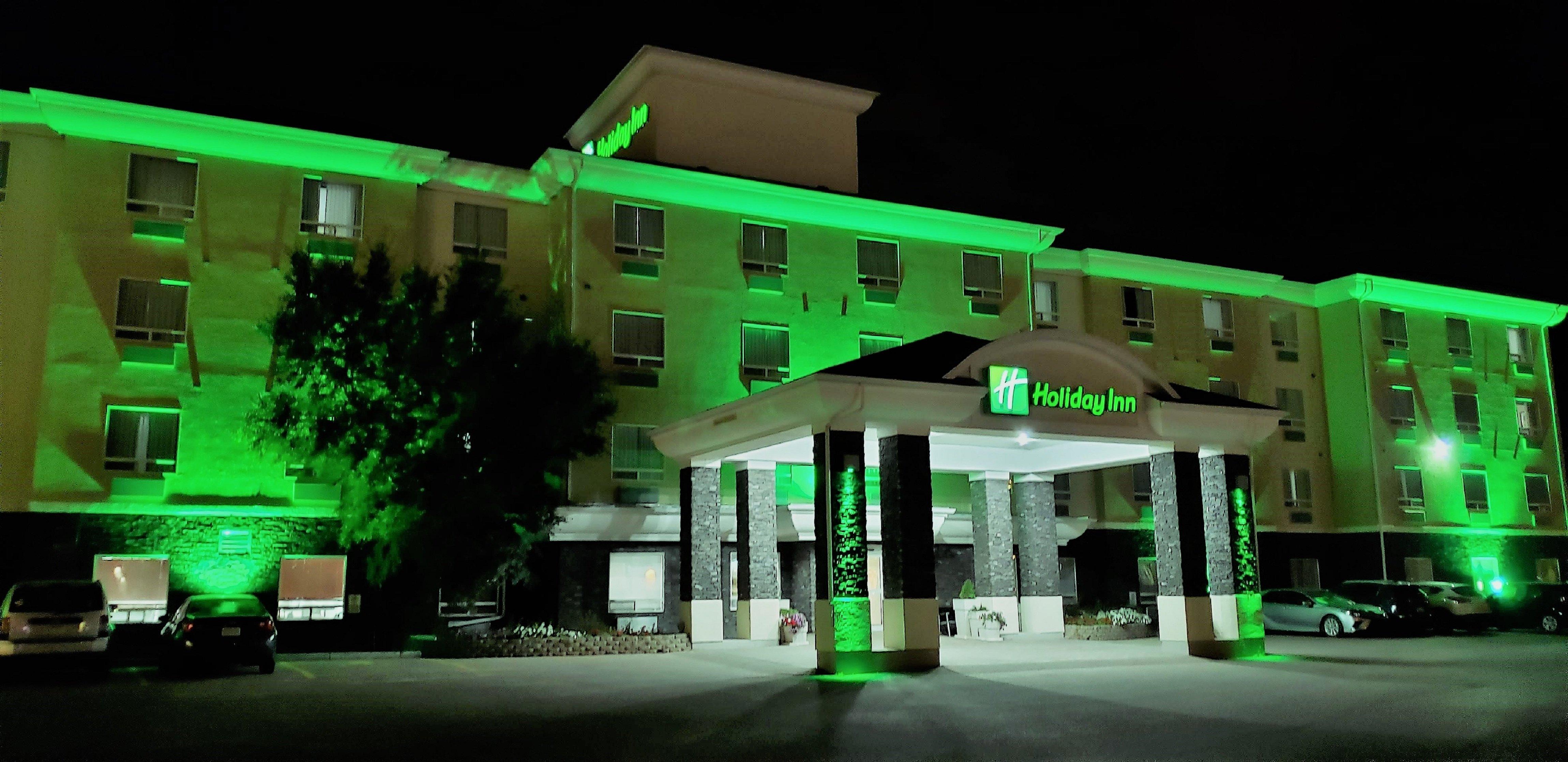 Holiday Inn Hotel & Suites Regina By Ihg Zewnętrze zdjęcie