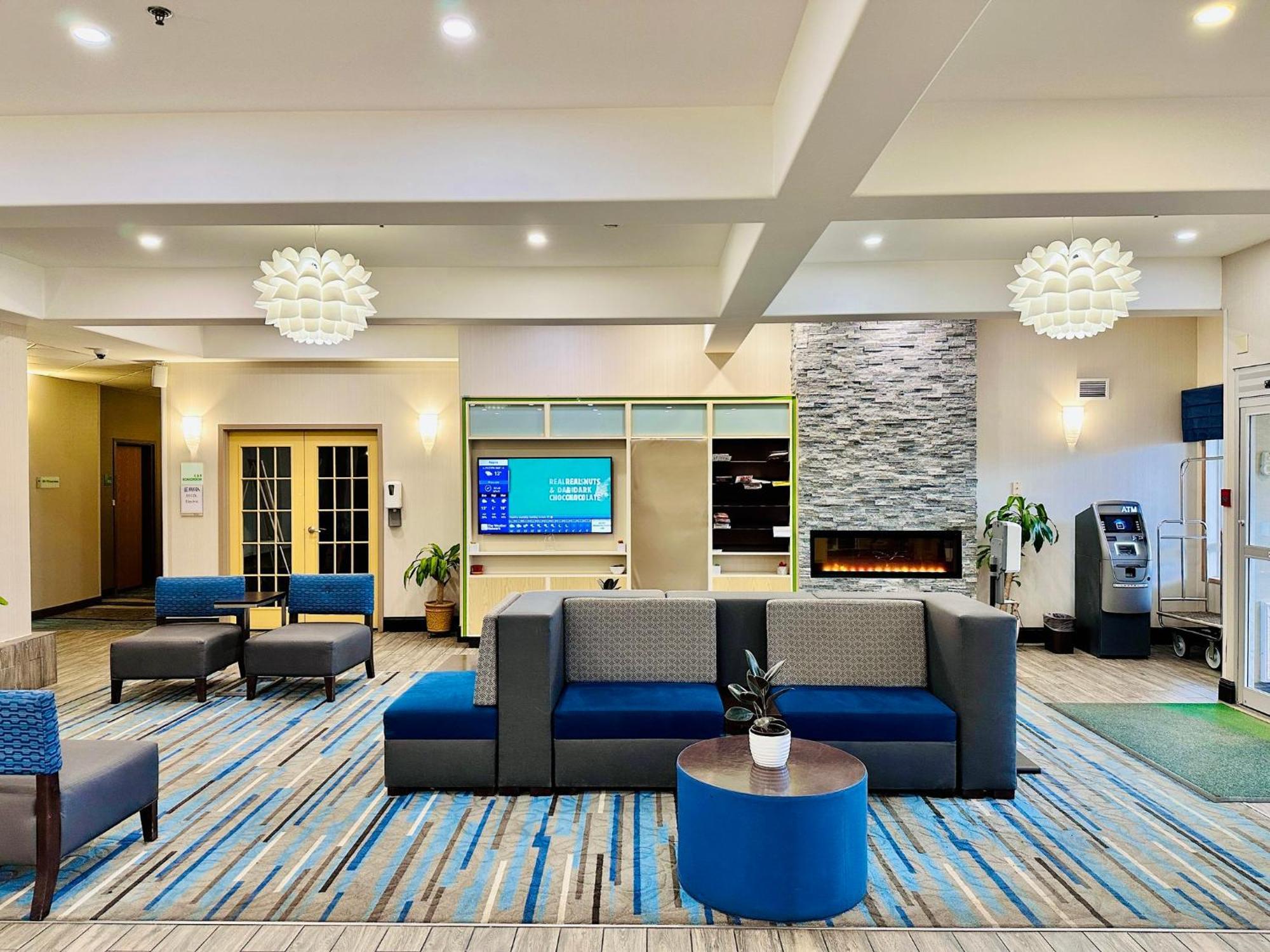 Holiday Inn Hotel & Suites Regina By Ihg Zewnętrze zdjęcie