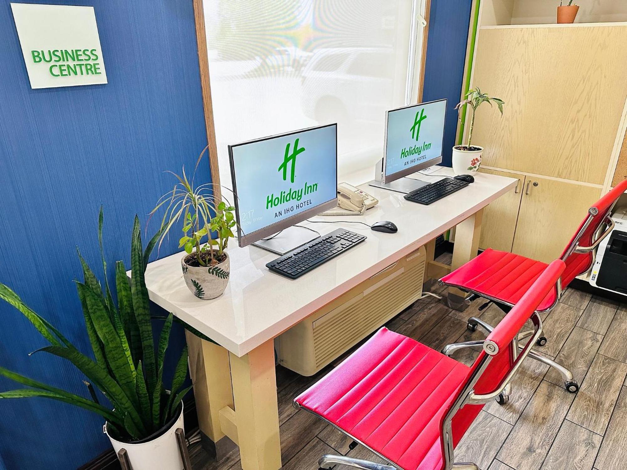 Holiday Inn Hotel & Suites Regina By Ihg Zewnętrze zdjęcie