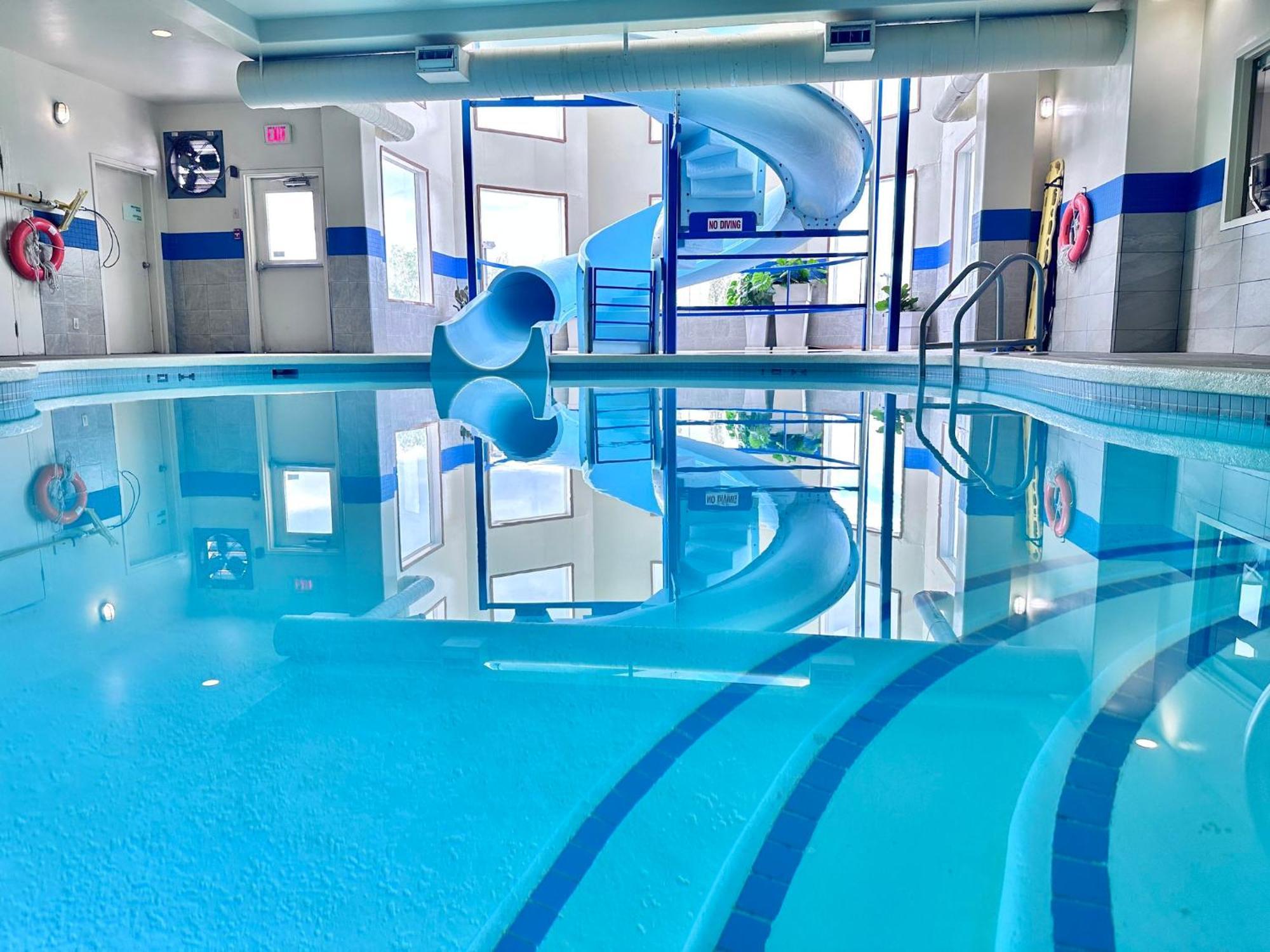 Holiday Inn Hotel & Suites Regina By Ihg Zewnętrze zdjęcie
