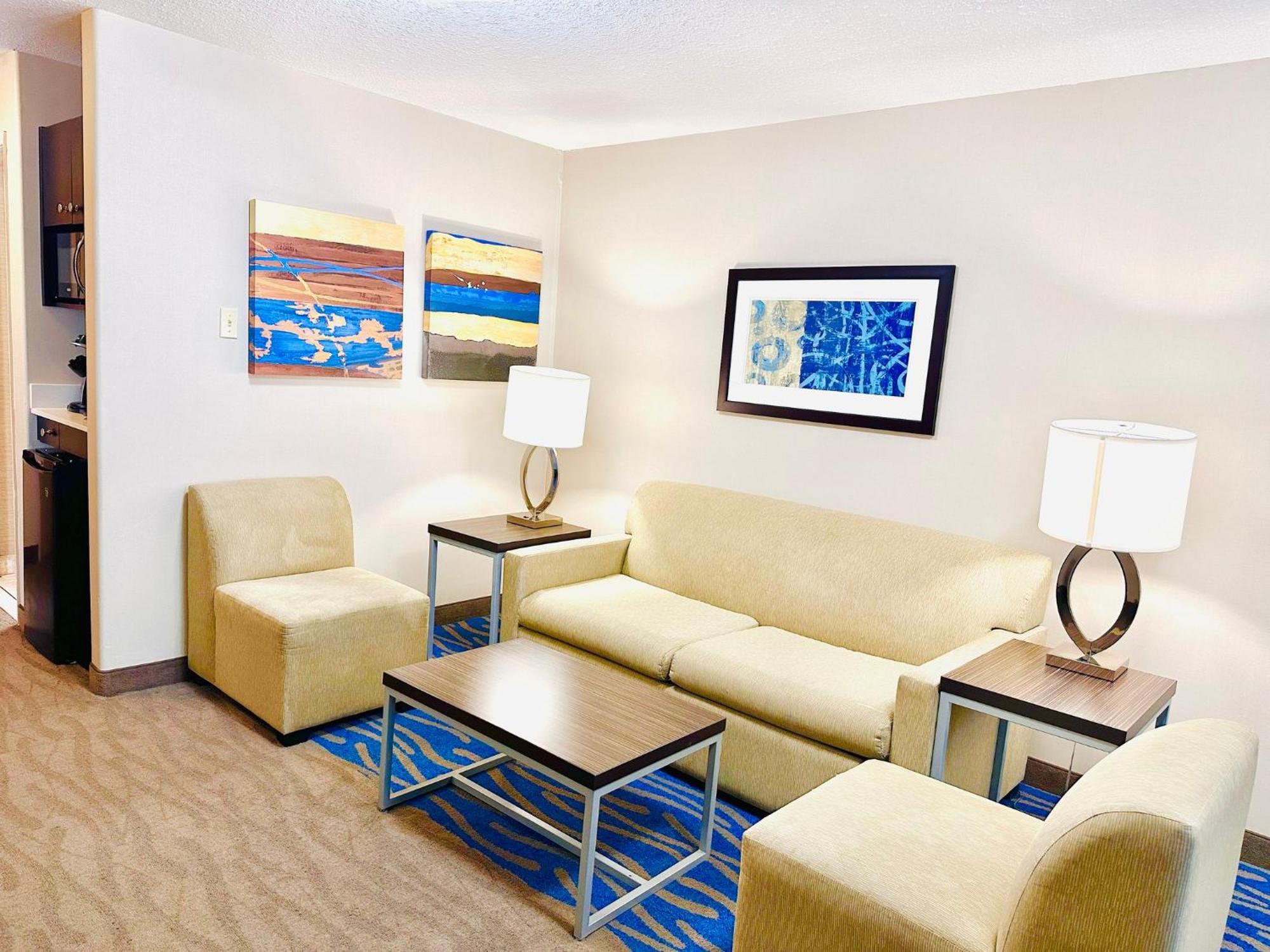 Holiday Inn Hotel & Suites Regina By Ihg Zewnętrze zdjęcie