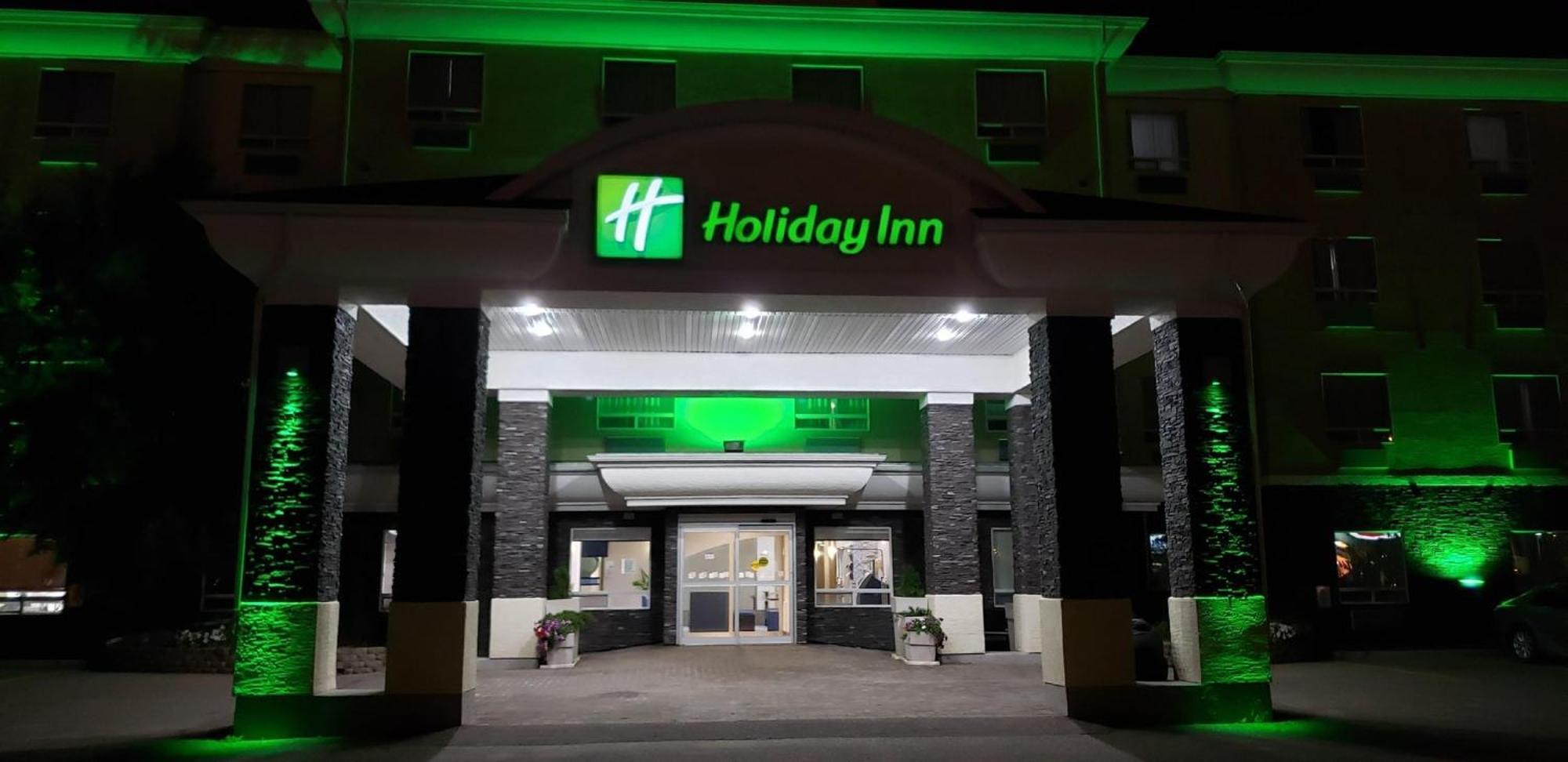 Holiday Inn Hotel & Suites Regina By Ihg Zewnętrze zdjęcie