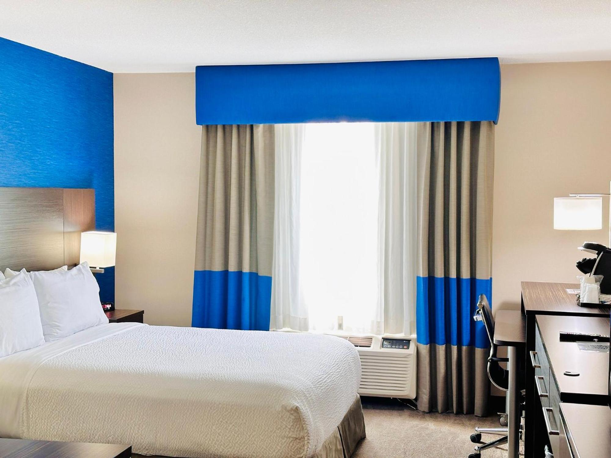 Holiday Inn Hotel & Suites Regina By Ihg Zewnętrze zdjęcie