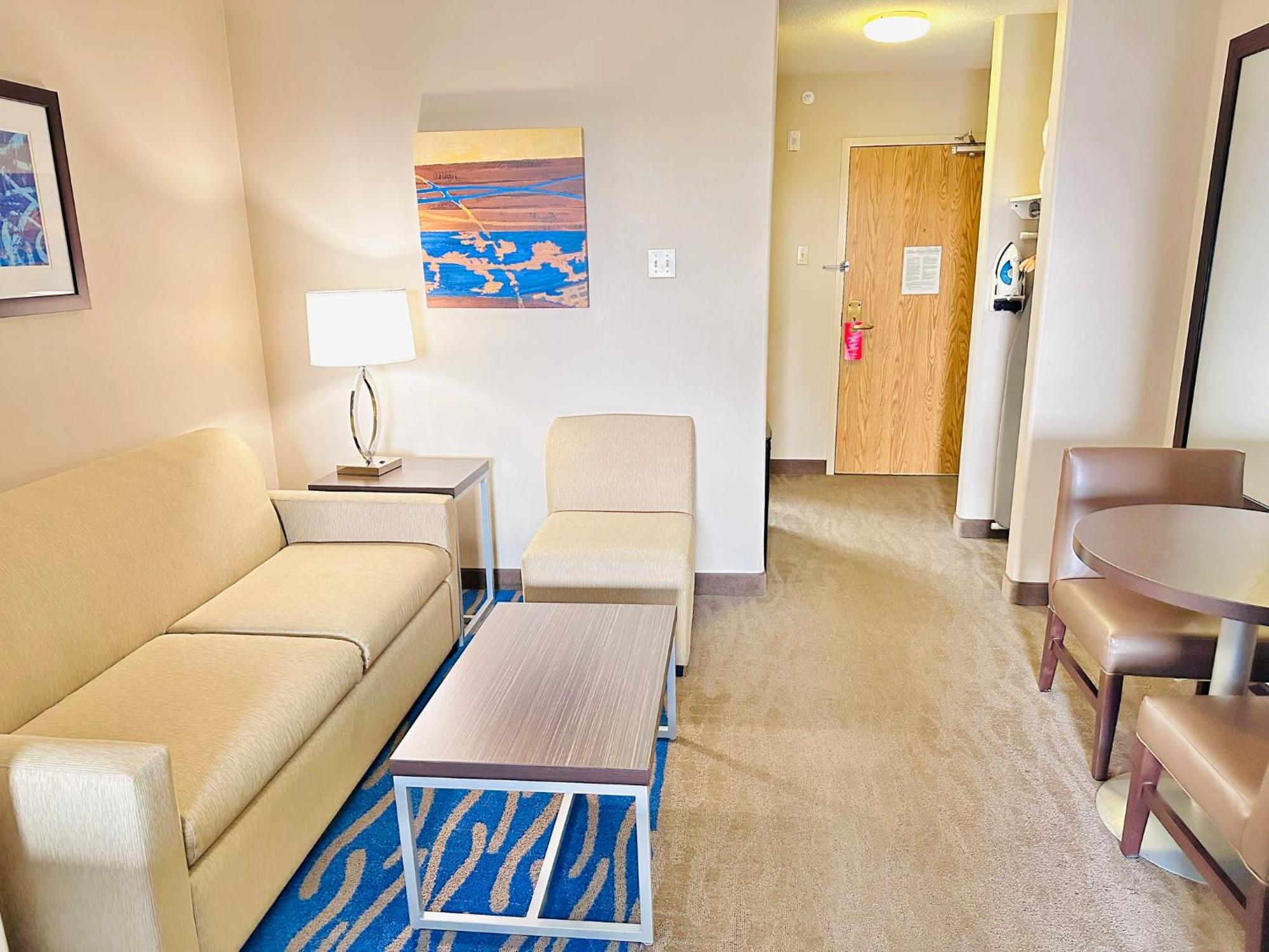 Holiday Inn Hotel & Suites Regina By Ihg Zewnętrze zdjęcie