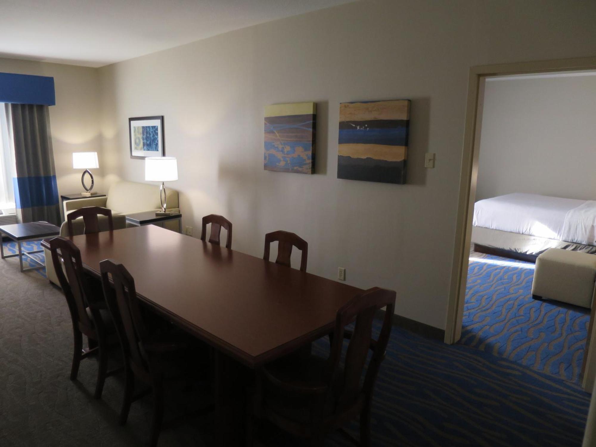 Holiday Inn Hotel & Suites Regina By Ihg Zewnętrze zdjęcie