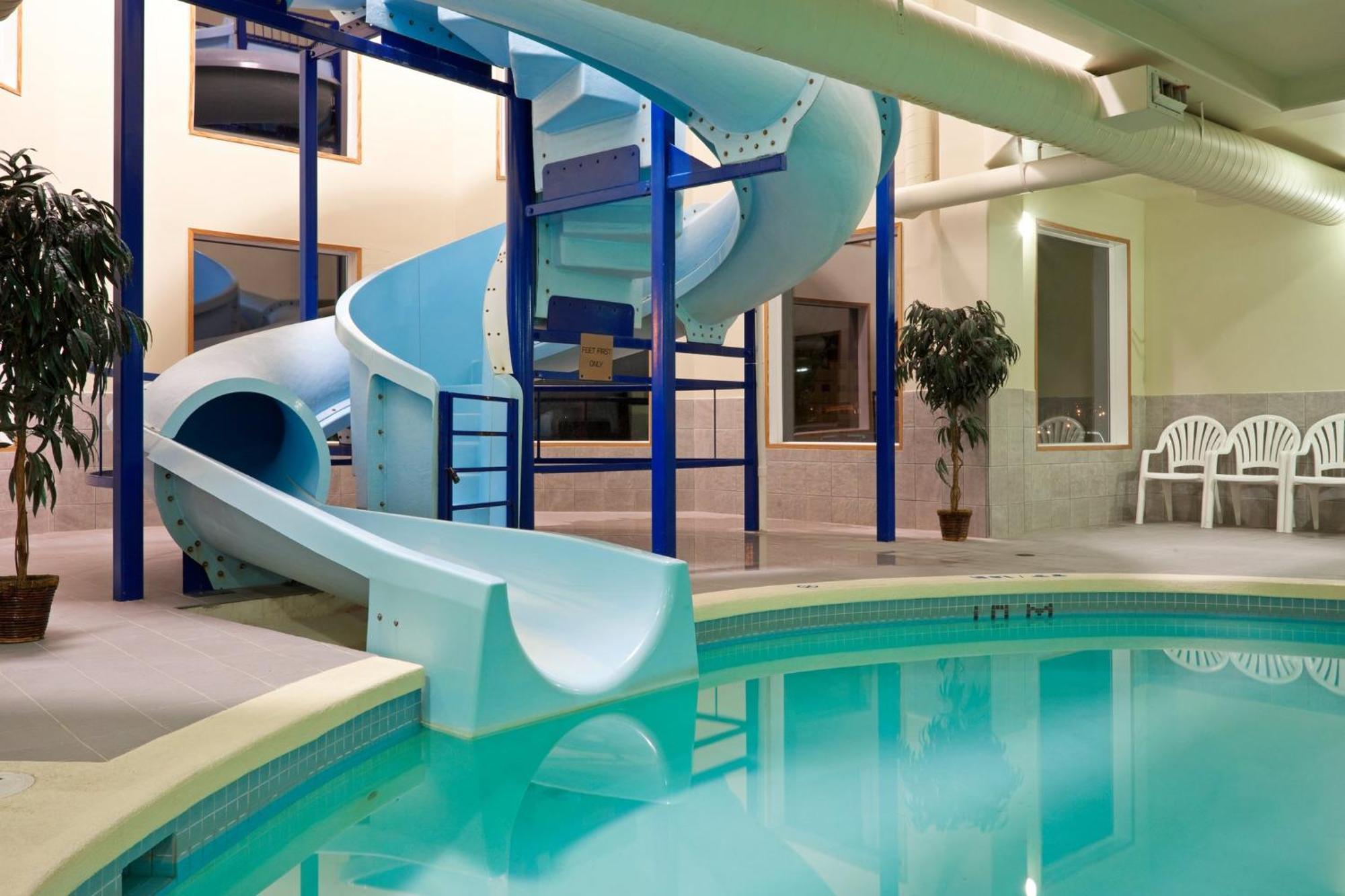 Holiday Inn Hotel & Suites Regina By Ihg Zewnętrze zdjęcie