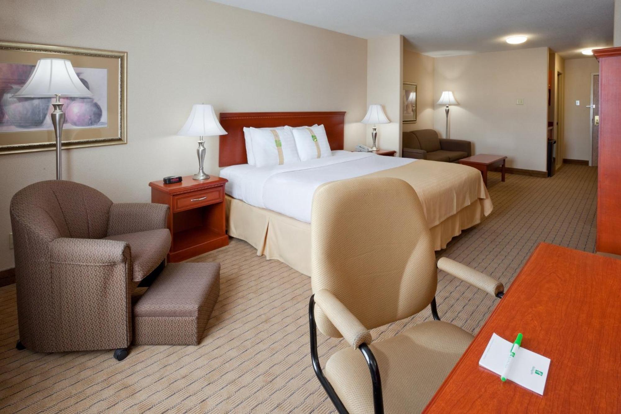 Holiday Inn Hotel & Suites Regina By Ihg Zewnętrze zdjęcie