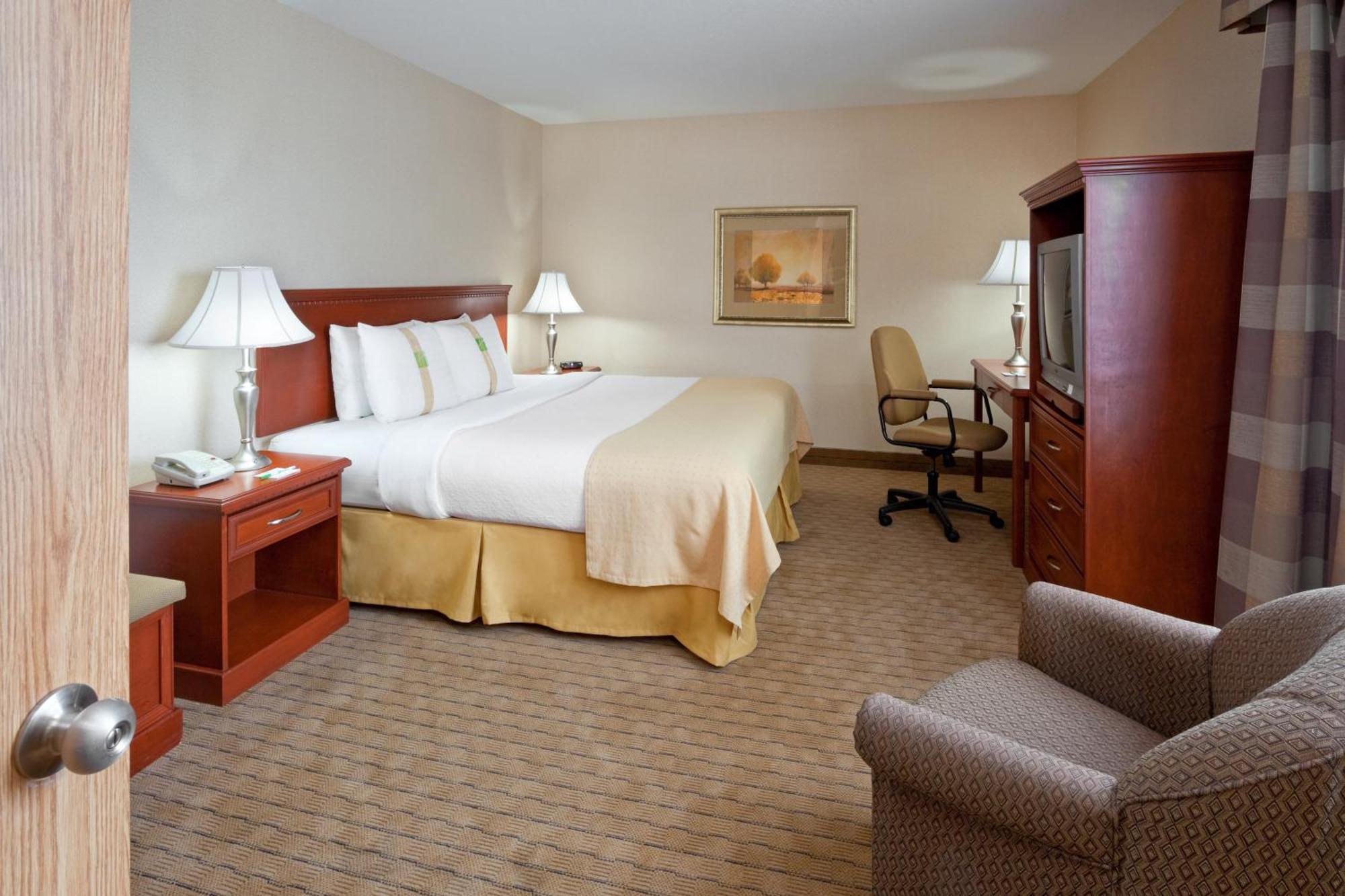 Holiday Inn Hotel & Suites Regina By Ihg Zewnętrze zdjęcie