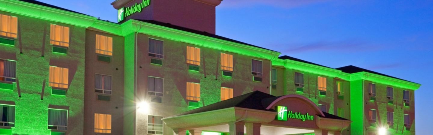 Holiday Inn Hotel & Suites Regina By Ihg Zewnętrze zdjęcie