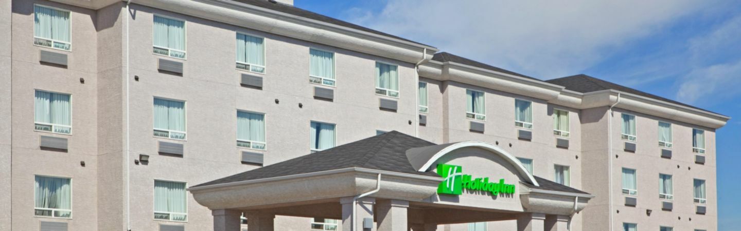Holiday Inn Hotel & Suites Regina By Ihg Zewnętrze zdjęcie